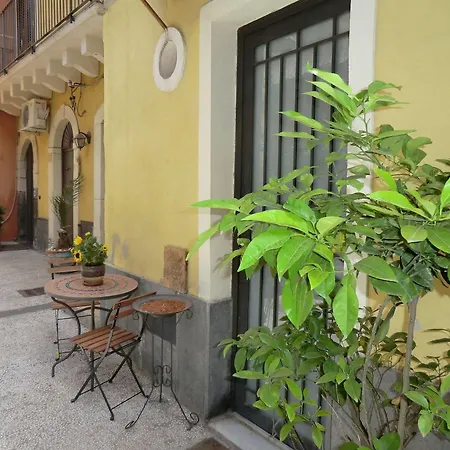 Casa vacanze Globetrotter Catania